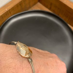 Luca & Danni crystal bracelet